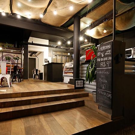 Riocopa Hostel Rio de Janeiro Zewnętrze zdjęcie