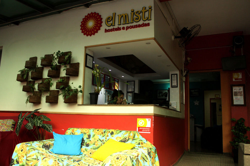 Riocopa Hostel Rio de Janeiro Zewnętrze zdjęcie