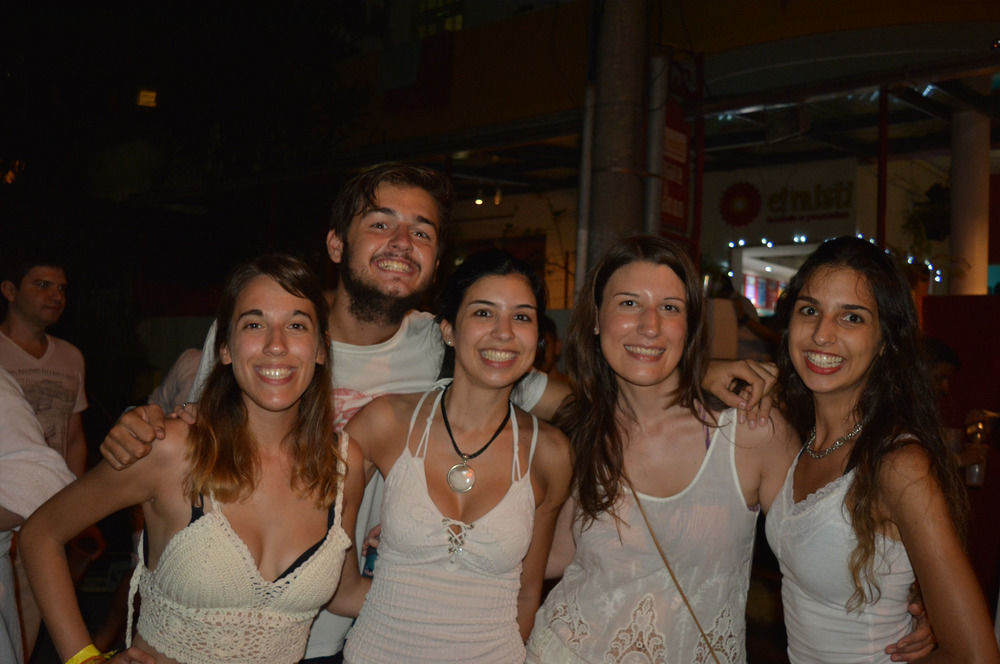 Riocopa Hostel Rio de Janeiro Zewnętrze zdjęcie