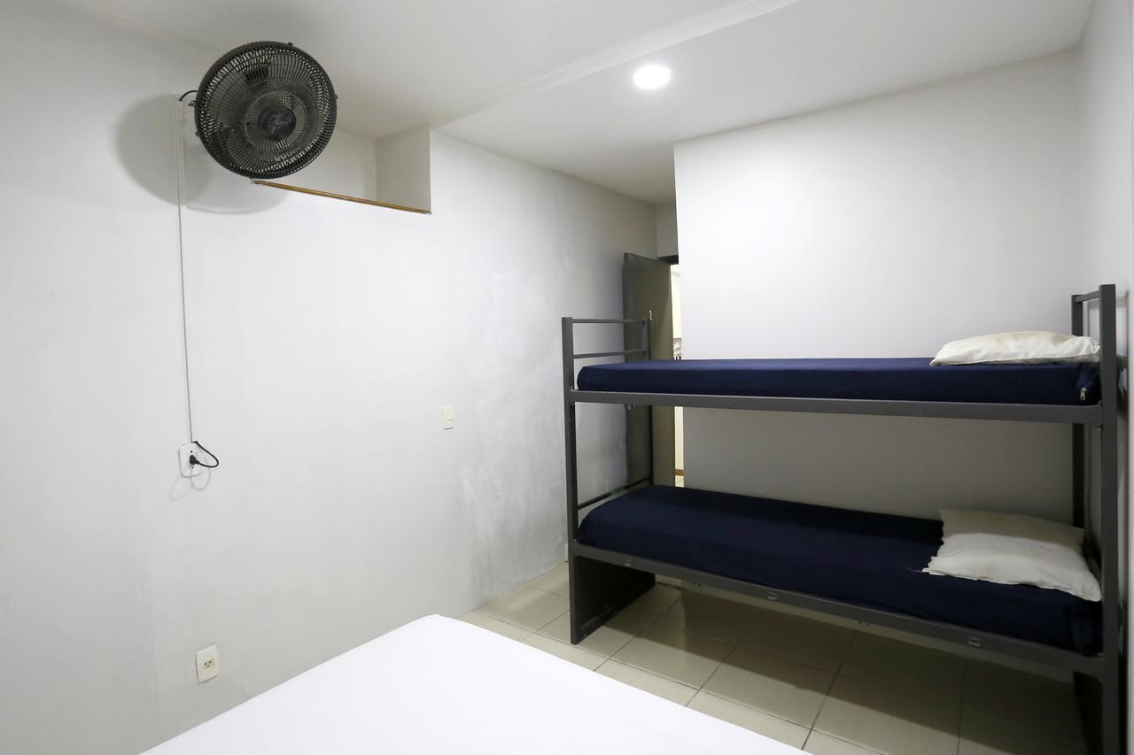 Riocopa Hostel Rio de Janeiro Zewnętrze zdjęcie