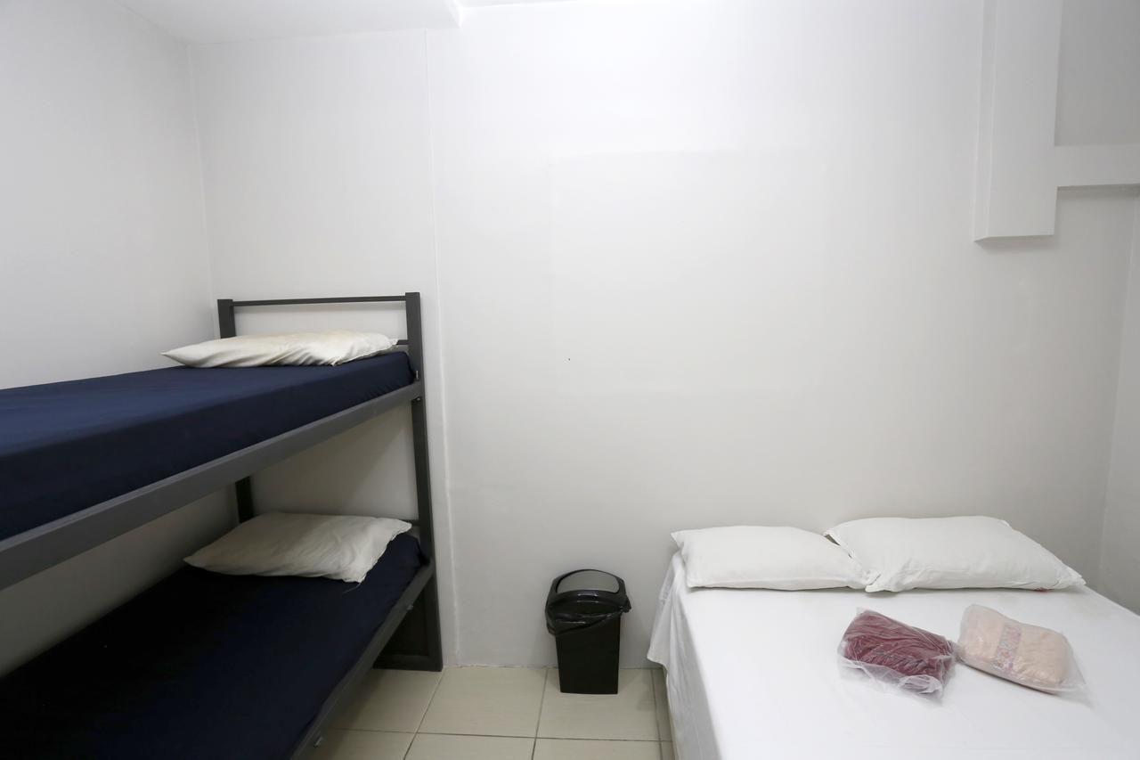 Riocopa Hostel Rio de Janeiro Zewnętrze zdjęcie