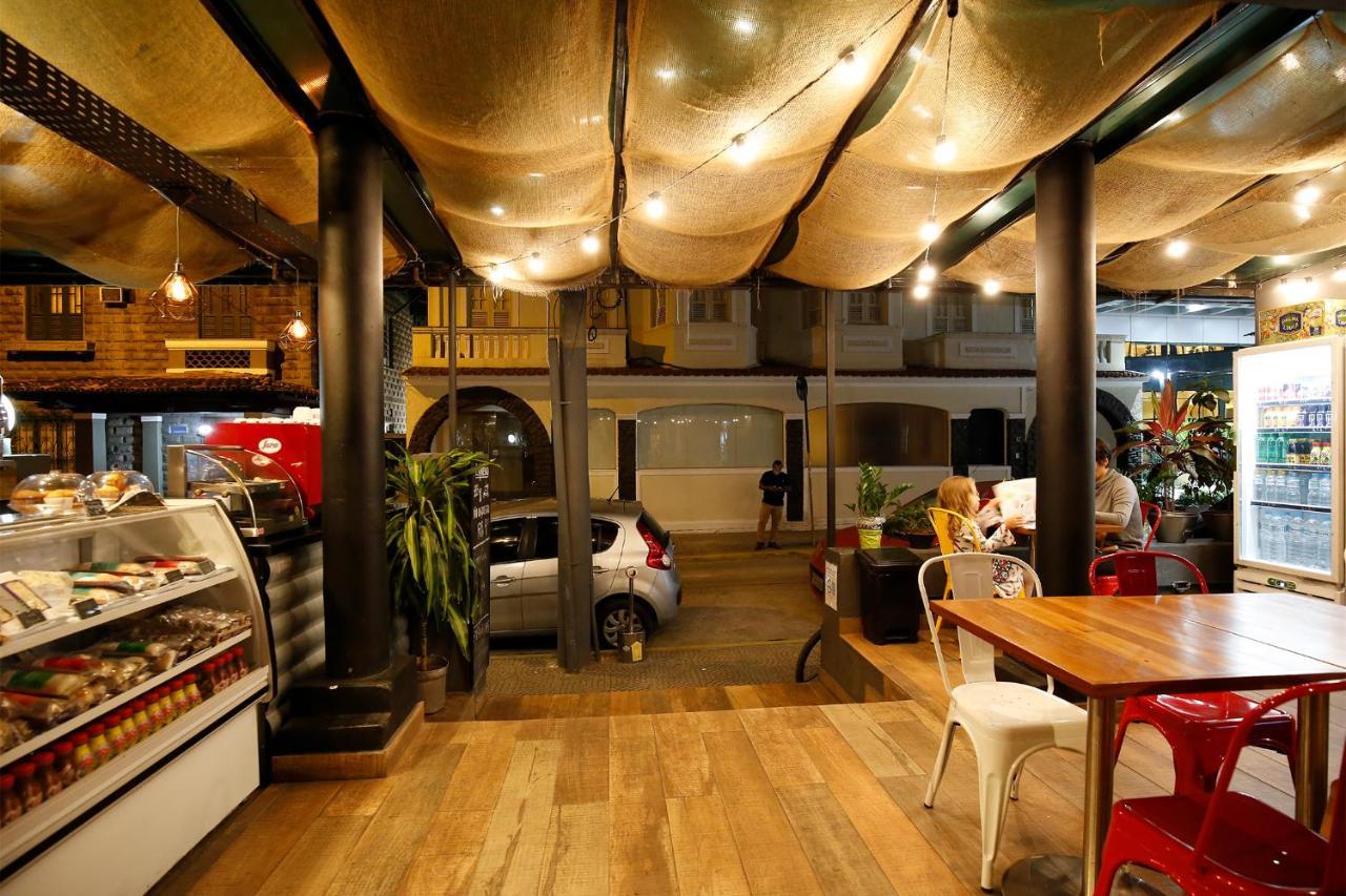 Riocopa Hostel Rio de Janeiro Zewnętrze zdjęcie