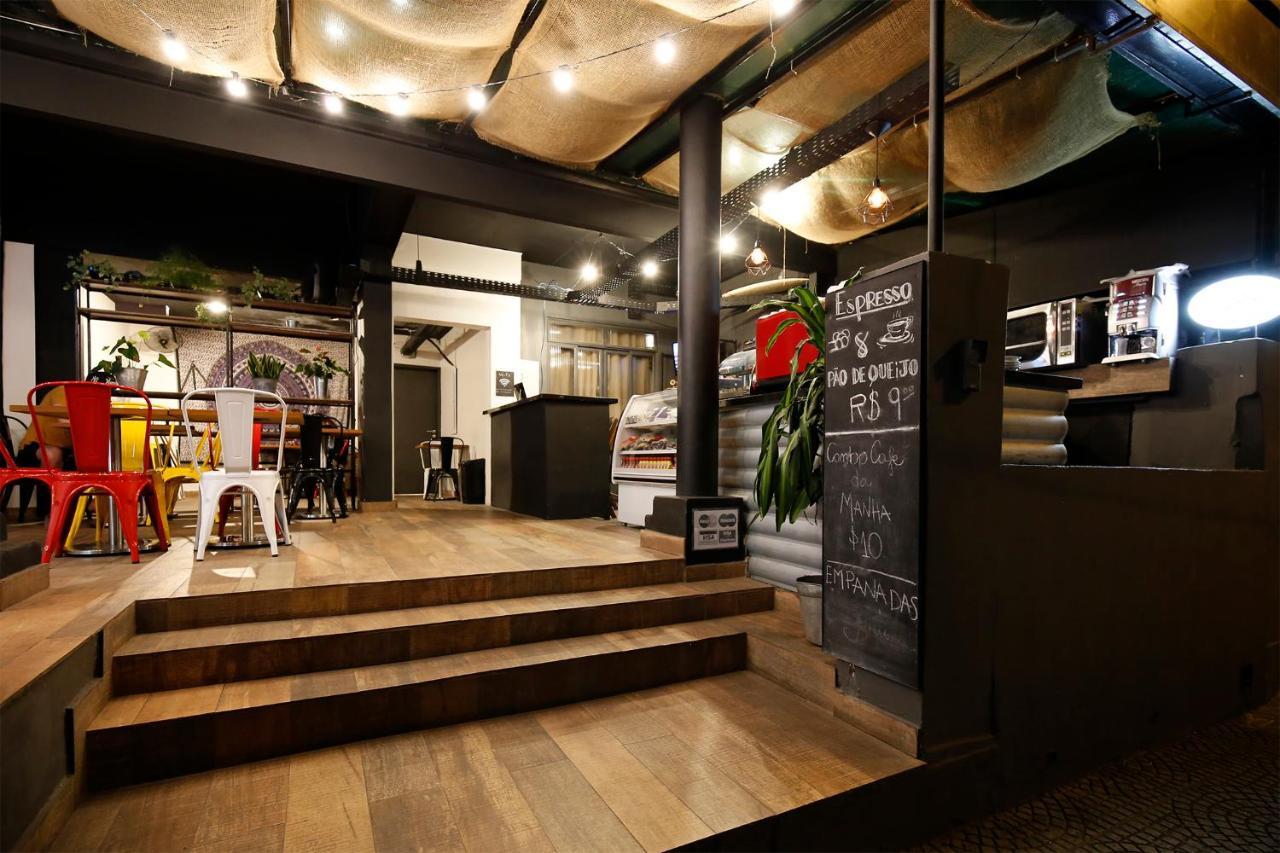 Riocopa Hostel Rio de Janeiro Zewnętrze zdjęcie