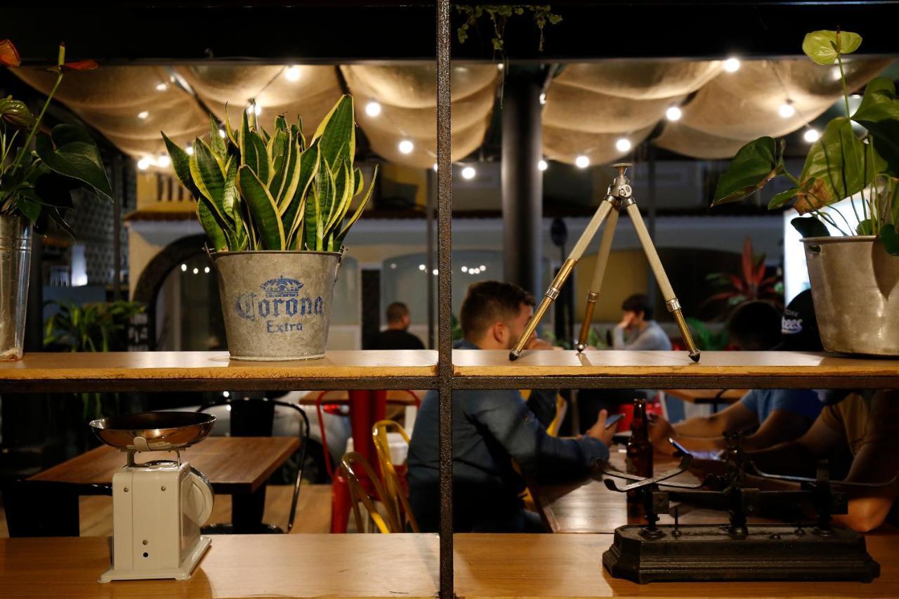Riocopa Hostel Rio de Janeiro Zewnętrze zdjęcie