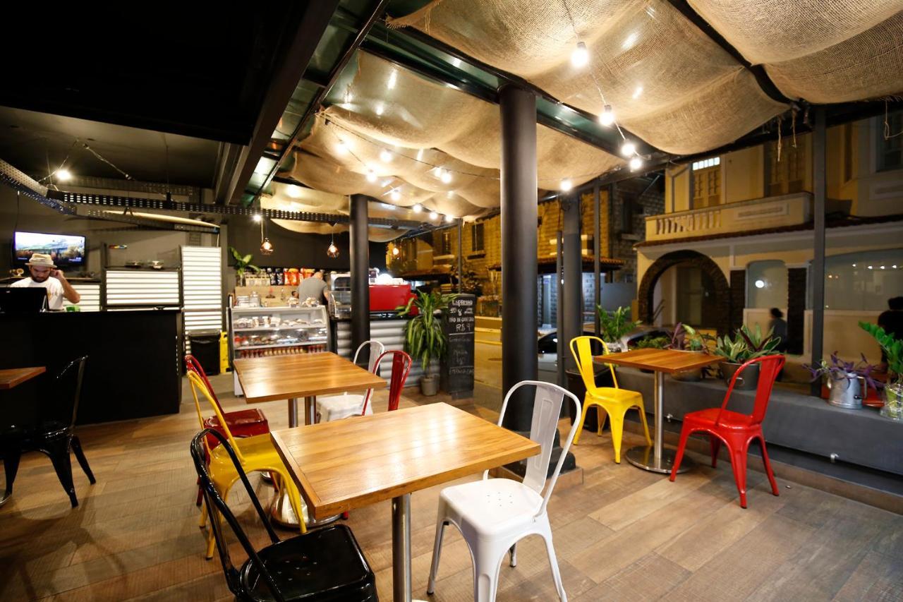 Riocopa Hostel Rio de Janeiro Zewnętrze zdjęcie