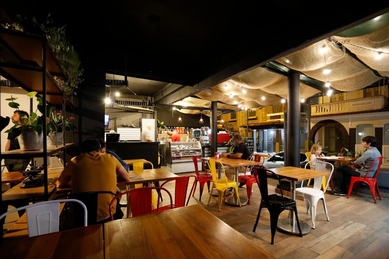 Riocopa Hostel Rio de Janeiro Zewnętrze zdjęcie