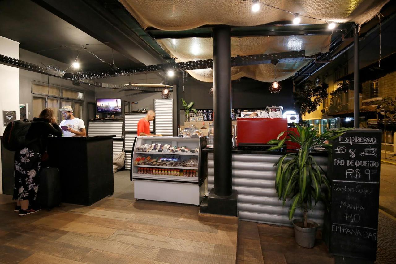 Riocopa Hostel Rio de Janeiro Zewnętrze zdjęcie