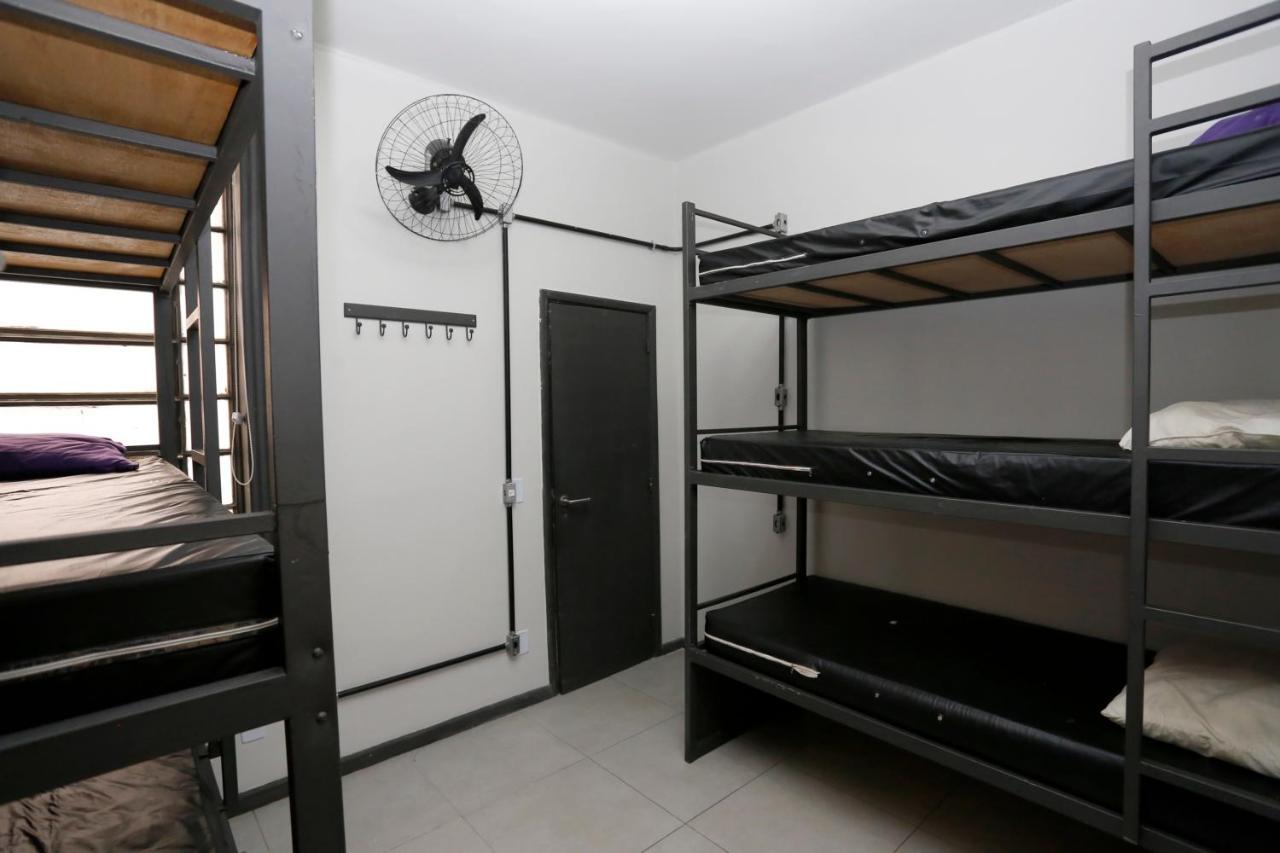 Riocopa Hostel Rio de Janeiro Zewnętrze zdjęcie