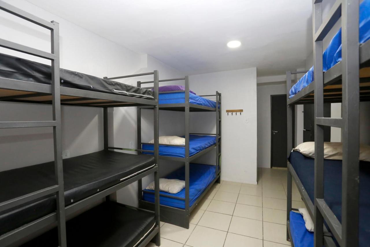 Riocopa Hostel Rio de Janeiro Zewnętrze zdjęcie