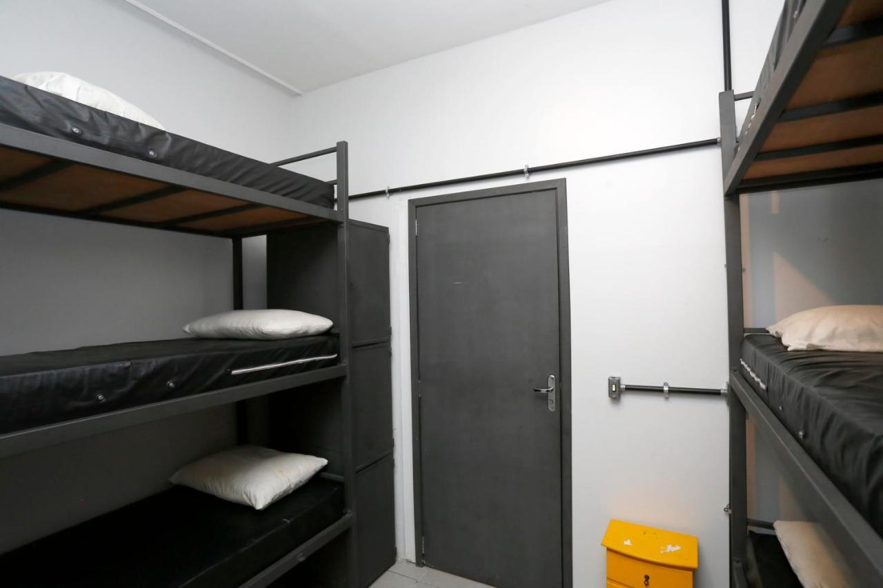 Riocopa Hostel Rio de Janeiro Zewnętrze zdjęcie