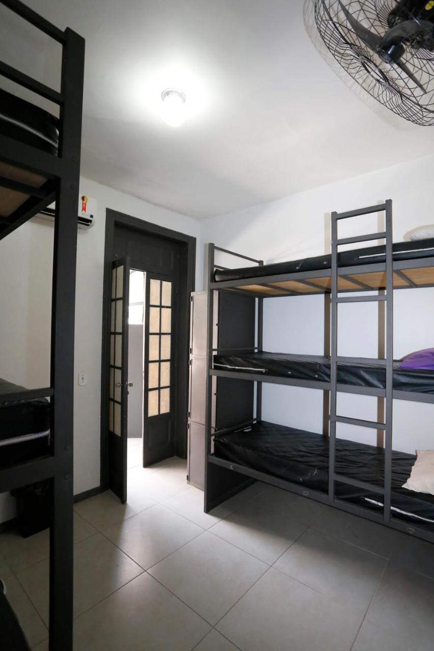 Riocopa Hostel Rio de Janeiro Zewnętrze zdjęcie