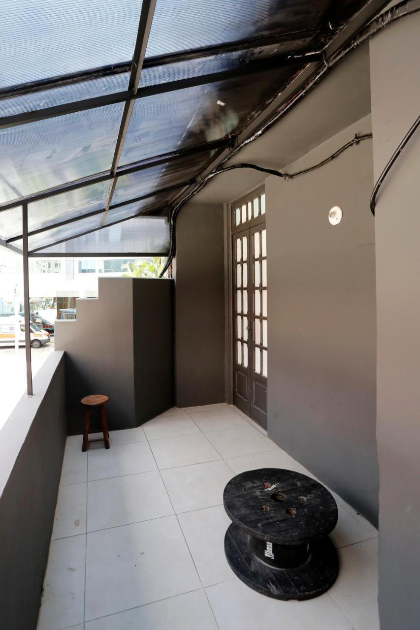 Riocopa Hostel Rio de Janeiro Zewnętrze zdjęcie