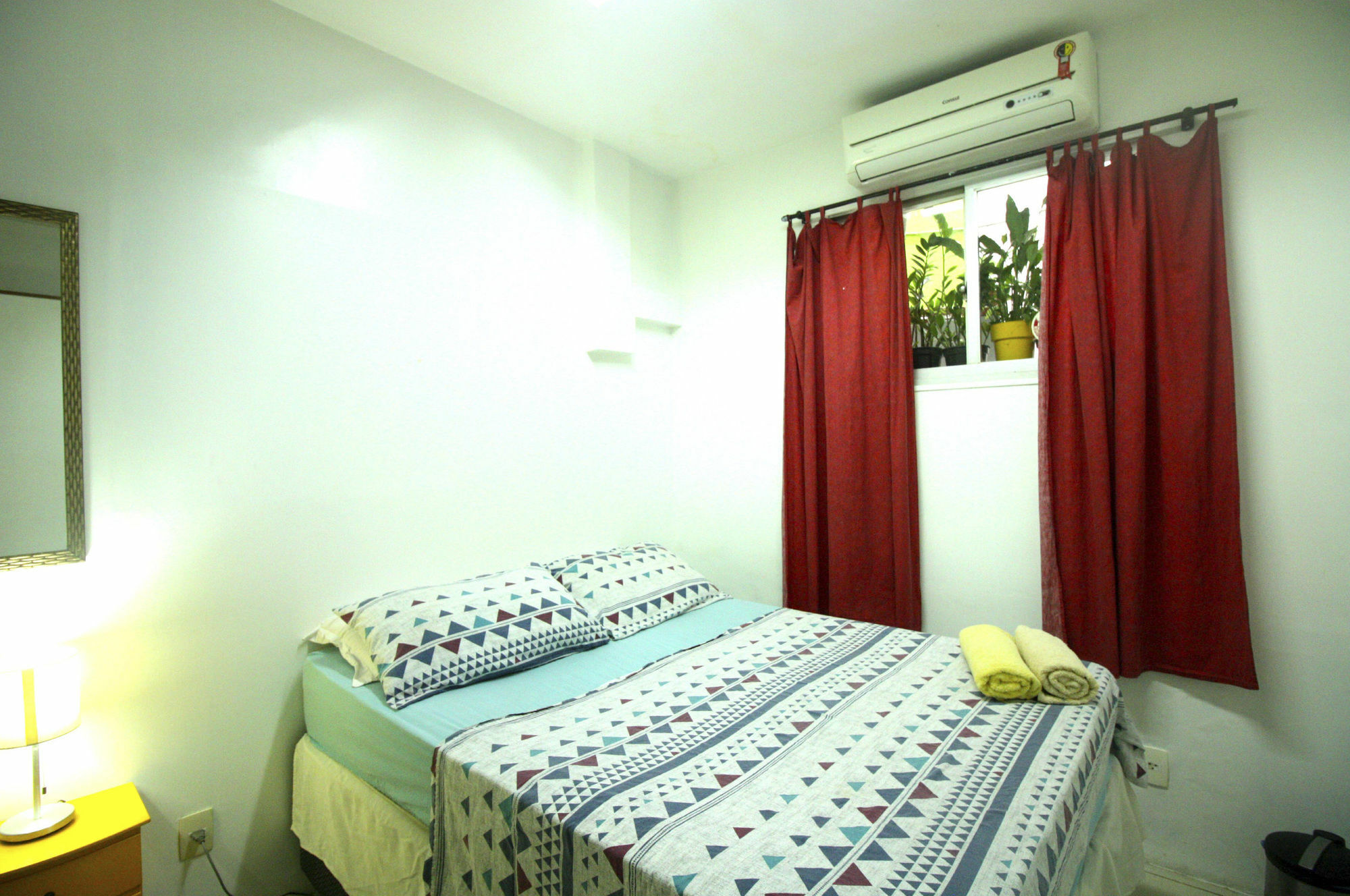 Riocopa Hostel Rio de Janeiro Zewnętrze zdjęcie