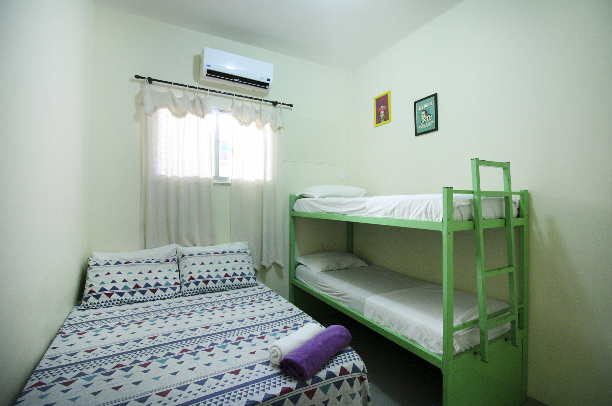 Riocopa Hostel Rio de Janeiro Zewnętrze zdjęcie