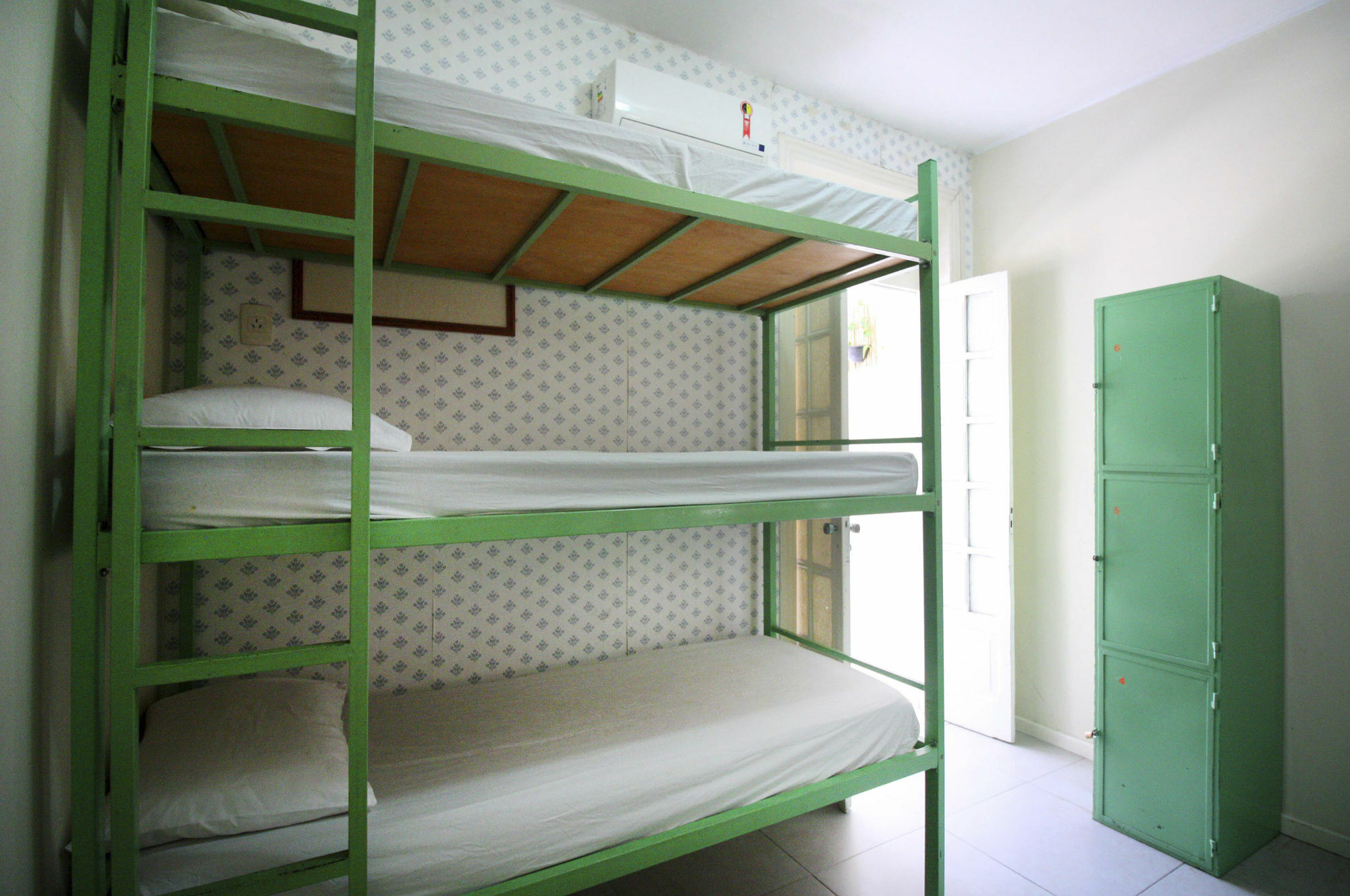 Riocopa Hostel Rio de Janeiro Zewnętrze zdjęcie