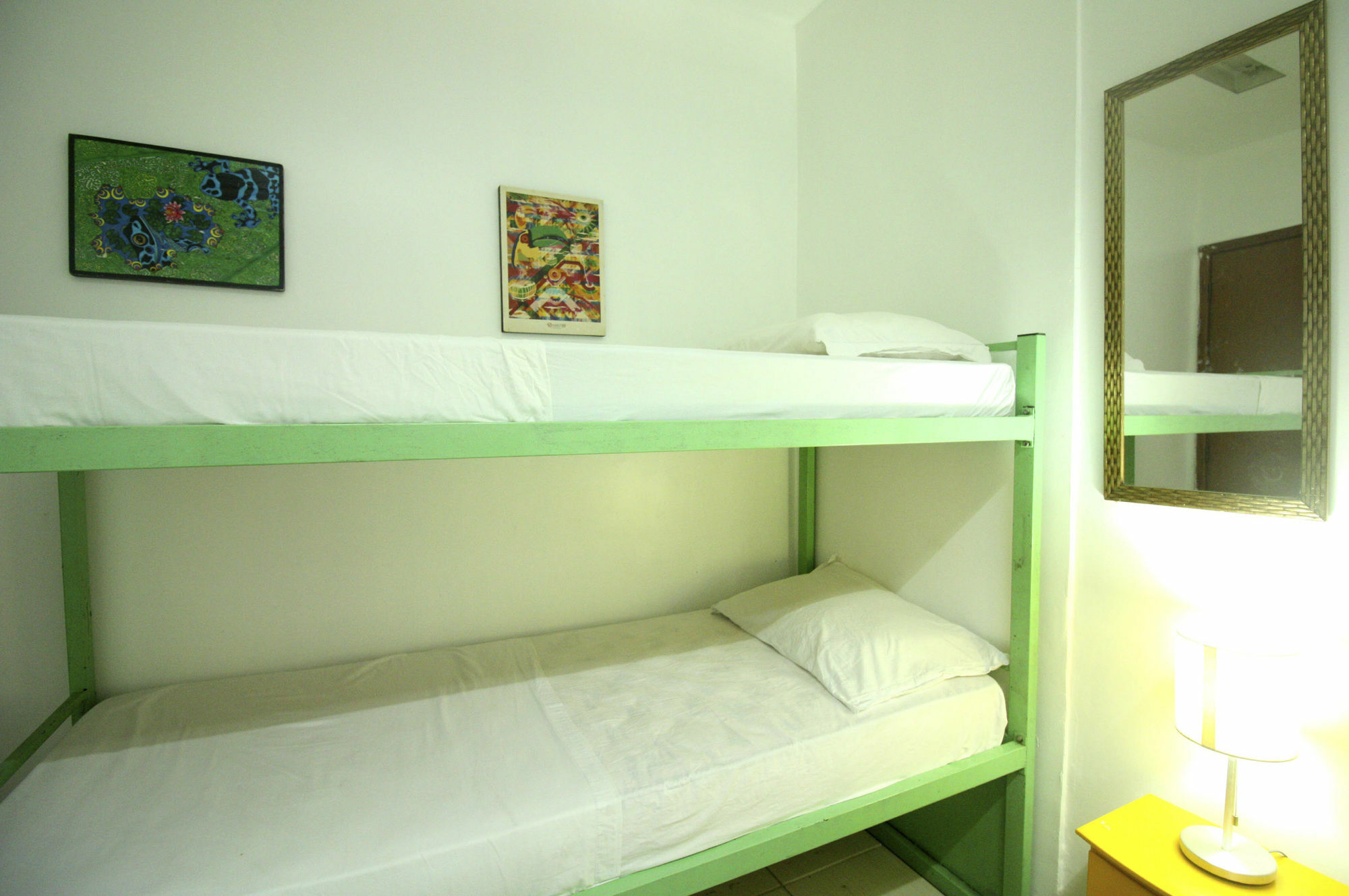 Riocopa Hostel Rio de Janeiro Zewnętrze zdjęcie