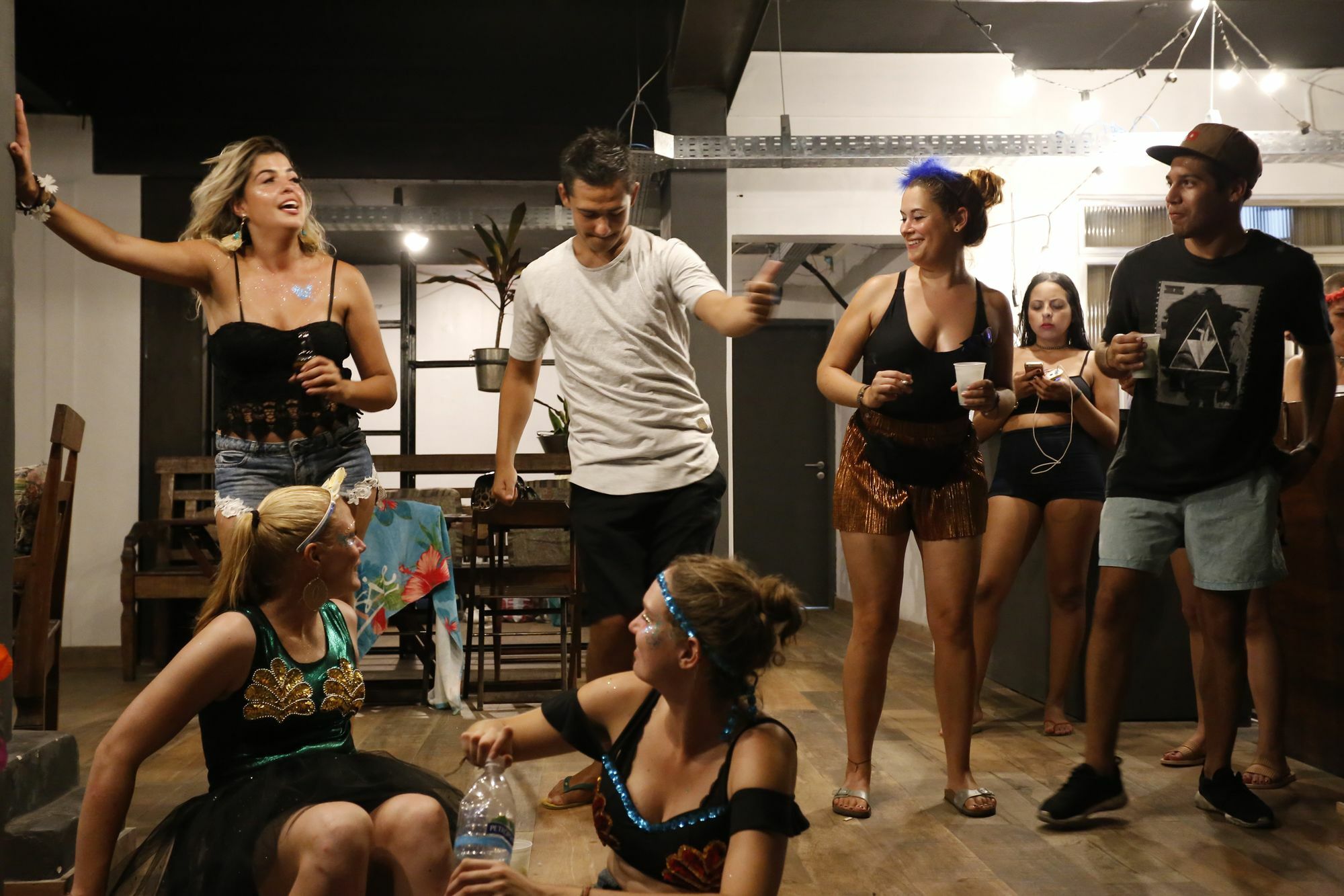 Riocopa Hostel Rio de Janeiro Zewnętrze zdjęcie