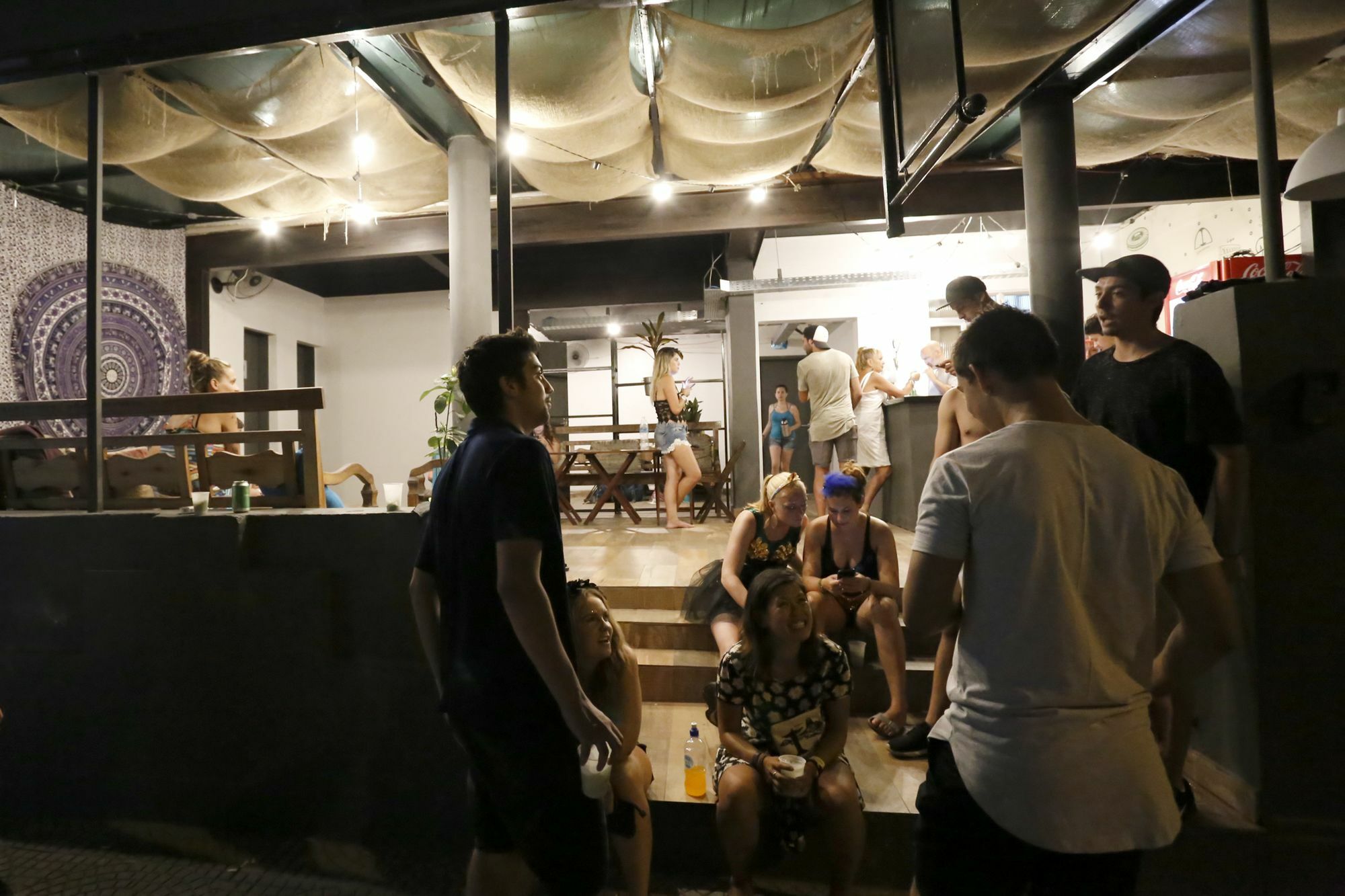 Riocopa Hostel Rio de Janeiro Zewnętrze zdjęcie